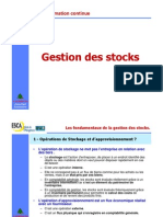 Support Gestion Des Stocks Esca2