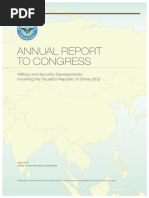 Download Military and Security Developments Involving the Peoples Republic of China 2012 by Jojo Malig SN94277764 doc pdf