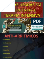 Drogas em Emergência e Terapia Intensiva - Aureo