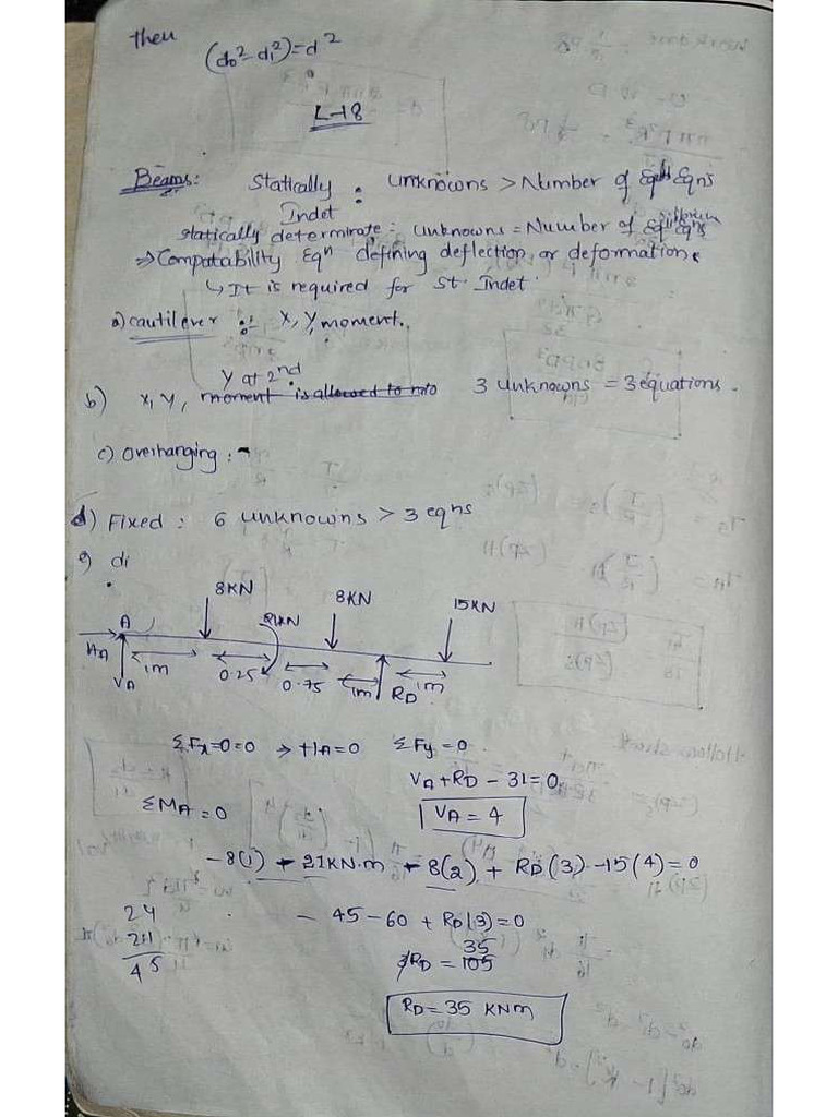 Mom Notes | PDF