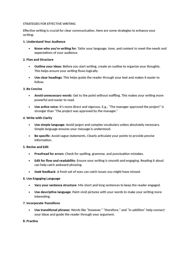 Speaking and Writing | PDF | Speech | Body Language