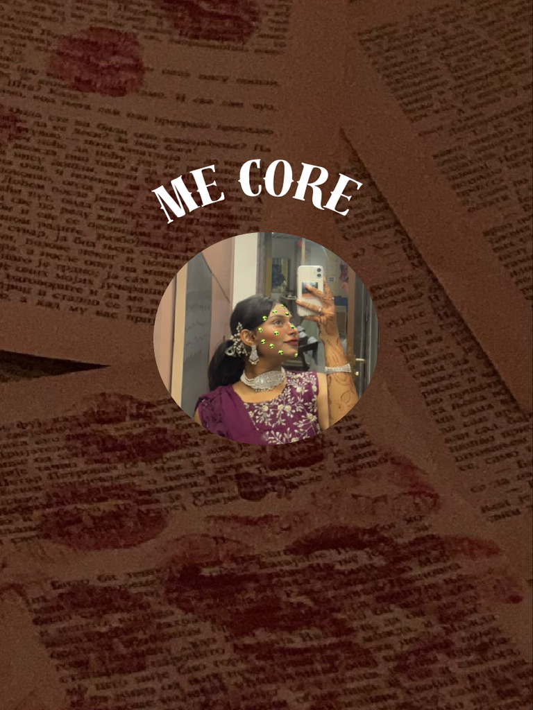 Me Core | PDF