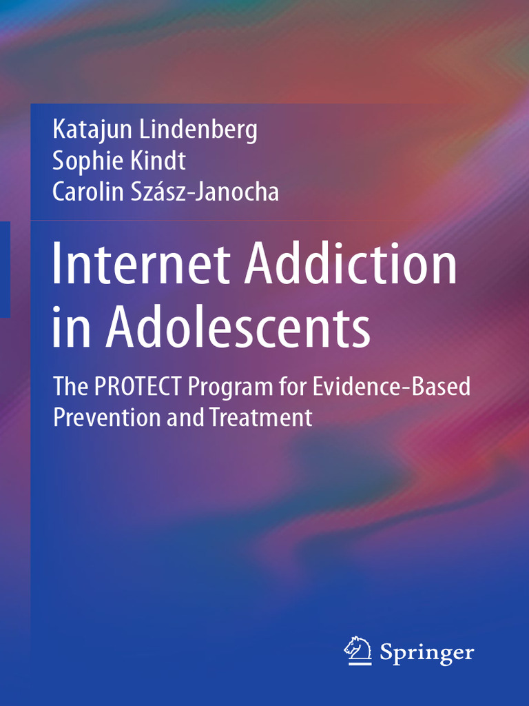 Adolescent Internet Addiction Solutions | PDF