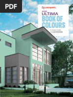 Asian Paints Colour Combinations Guide | PDF