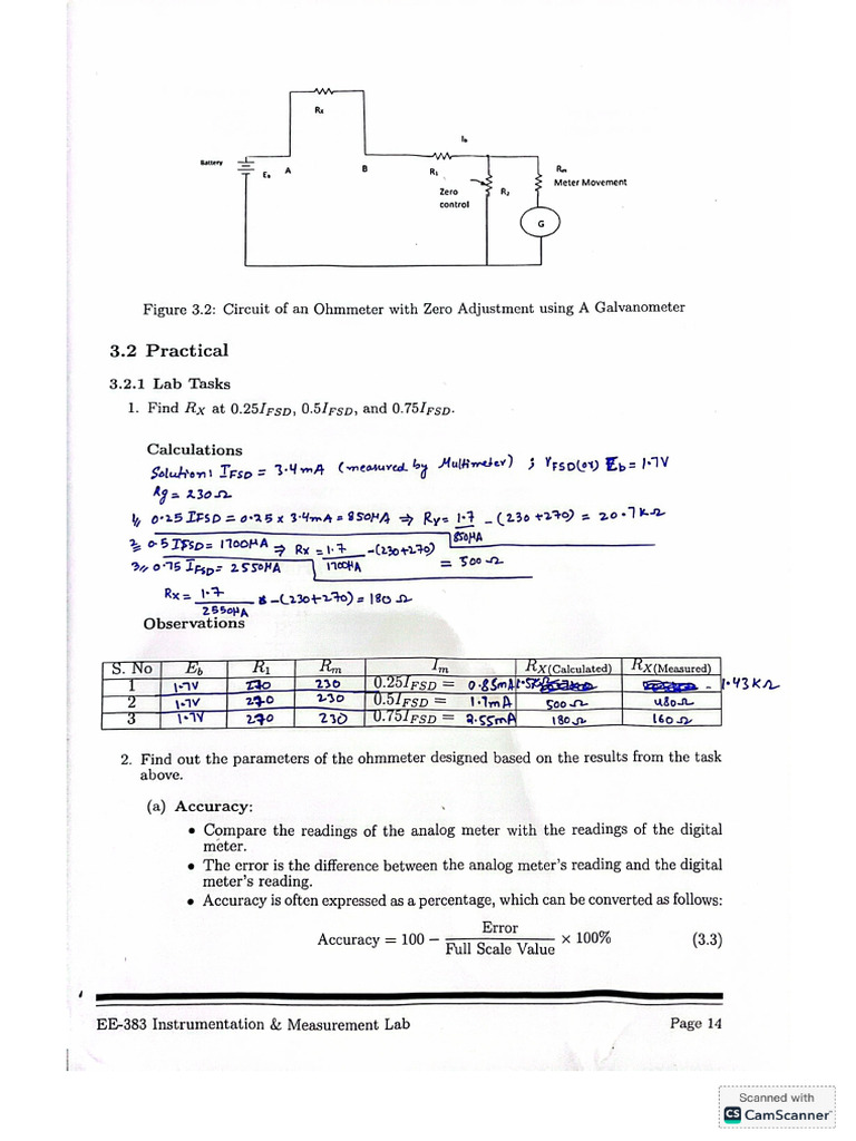 Lab 3-1 | PDF