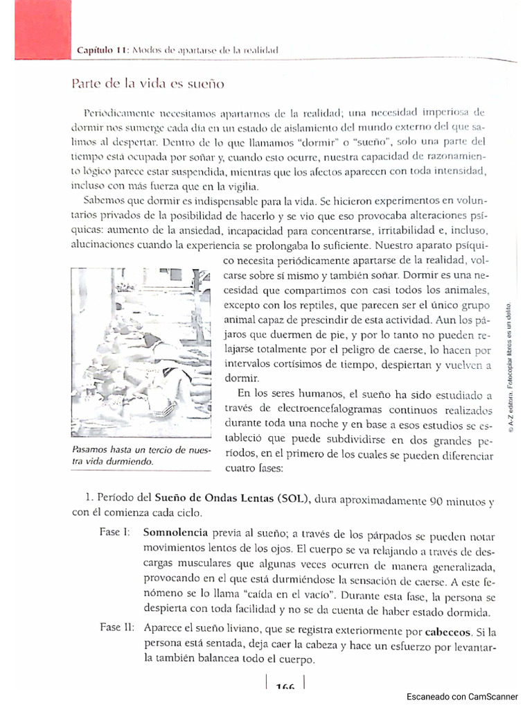 Modos de Apartarse de La Realidadekdjejj | PDF