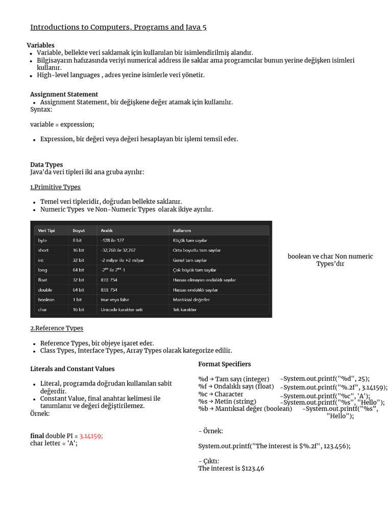CP Week 4 | PDF