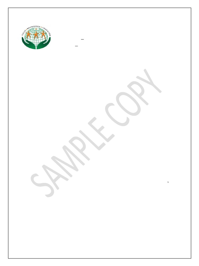Excel Functions & Formulas Guide for Class VII | PDF | Microsoft Excel ...