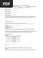 Download contoh surat kemitraan by AldhiwanAliAkbar SN94282350 doc pdf