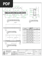 Beam Rebar Arrangement Guidelines | PDF | Beam (Structure) | Bending