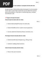 GlideAjax Overview and Examples in ServiceNow | PDF | Ajax (Programming ...