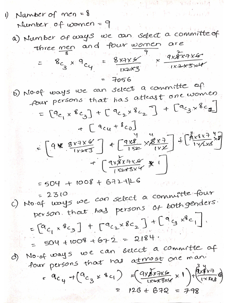 Unit 3 Answers | PDF