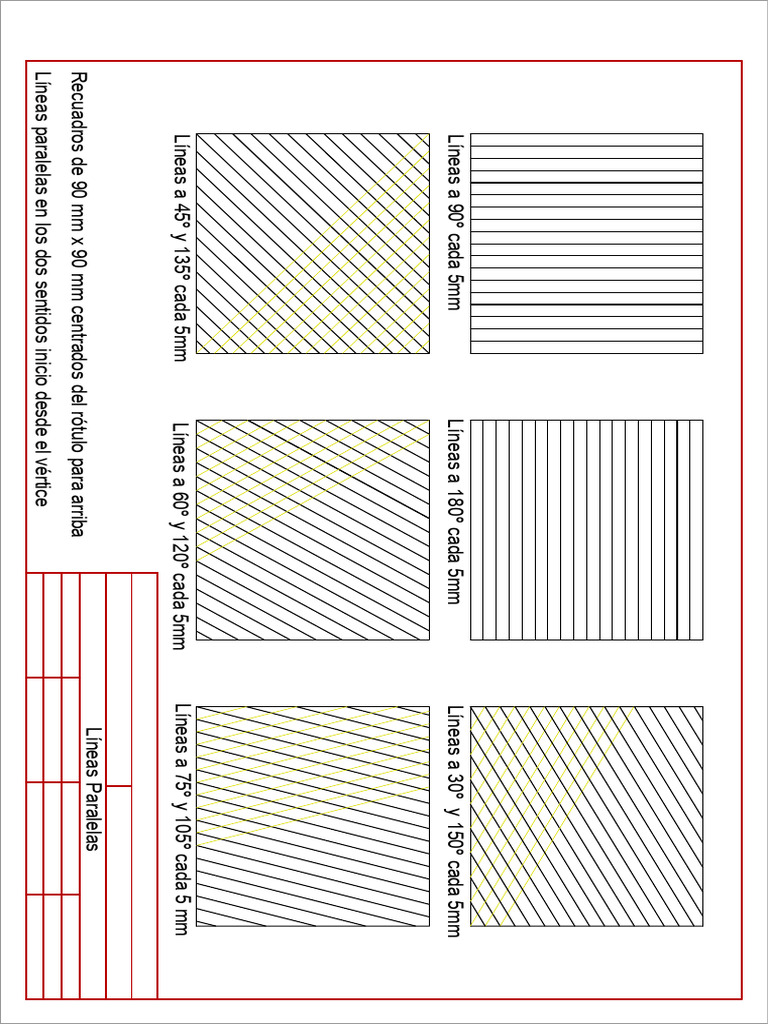 Lineas | PDF