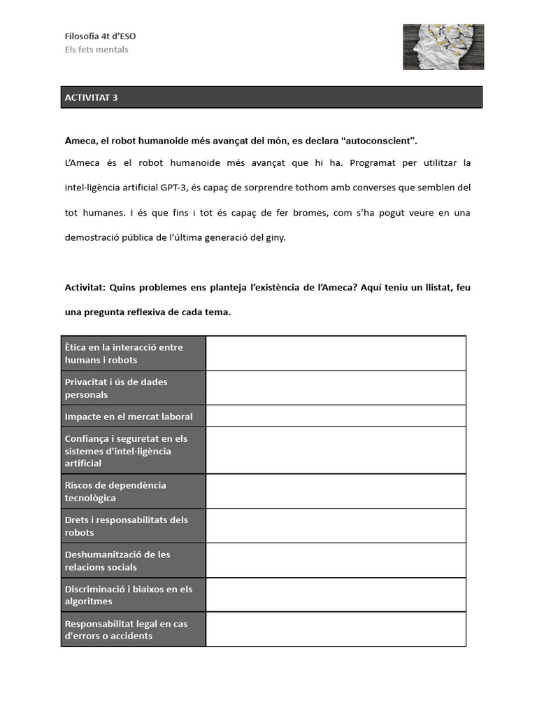 Activitat 3 | PDF