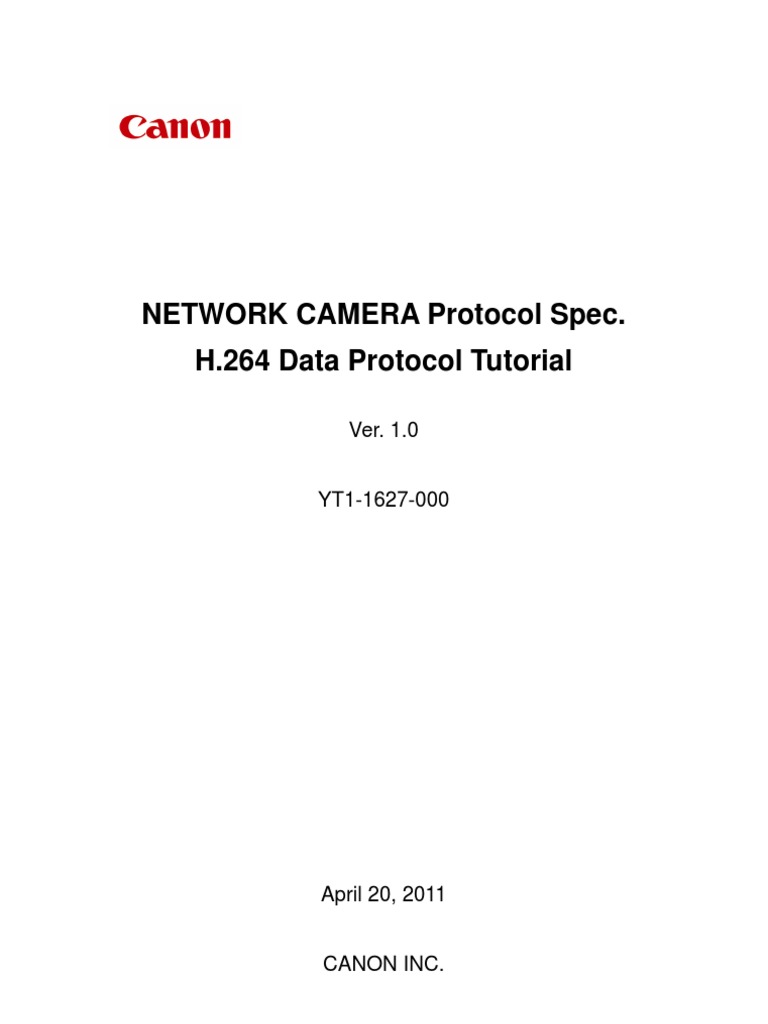 H.264 Video Data Saving Tutorial | PDF | Computer Data | Computing
