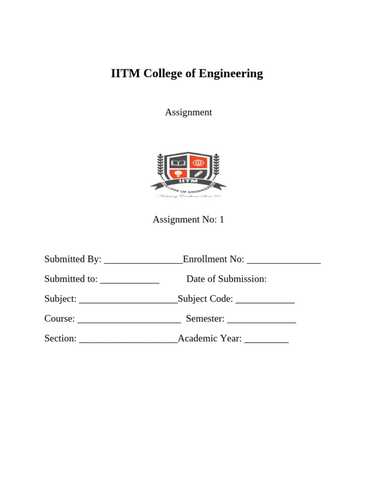 OOPS With C++ Assignment 1 | PDF
