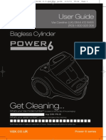 Power 6 Cylinder c89 p6 b User Guide
