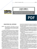 EQUIPO JURIDICO DRY - Reglamento Del Registro Nacional de Asociaciones (Real Decreto 1497-2003)