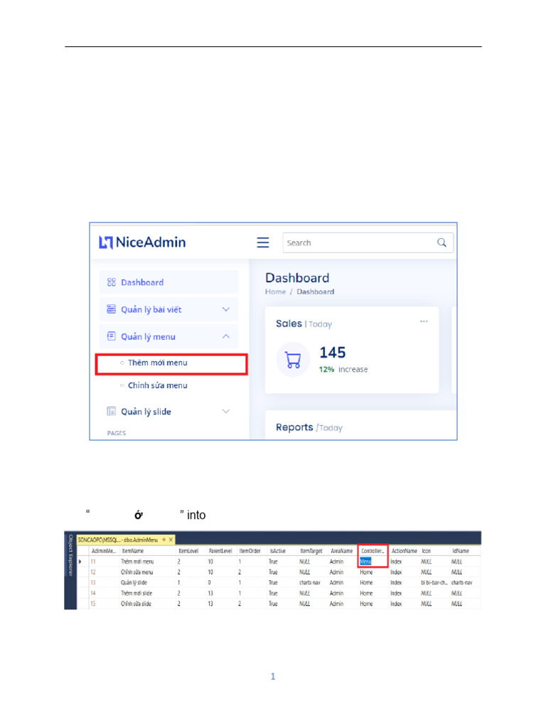TH07 Admin CRUD Menu | PDF | Computer File | Computing
