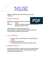 Download Bioteknologi  by Betri Taufani SN94286876 doc pdf