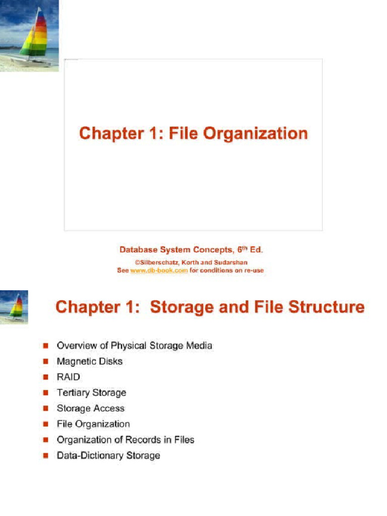 File Organization Main | PDF