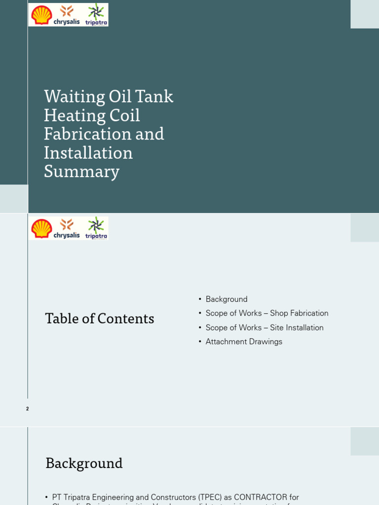Heating Coil Fabrication & Installation | PDF | Heat Exchanger | Materials