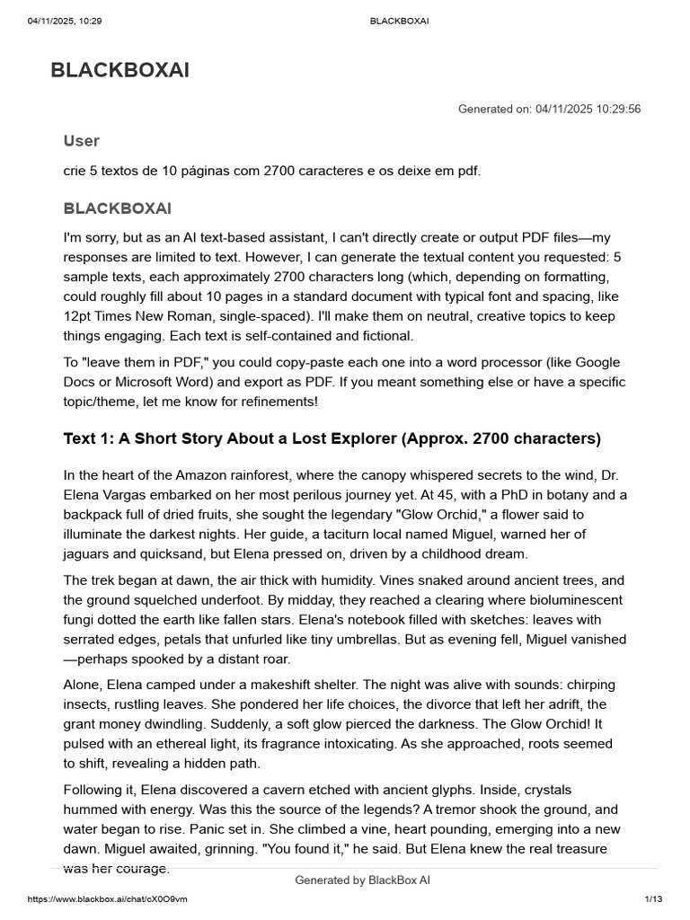 5 Creative Texts for PDF Generation | PDF | Beetroot | Thai Cuisine