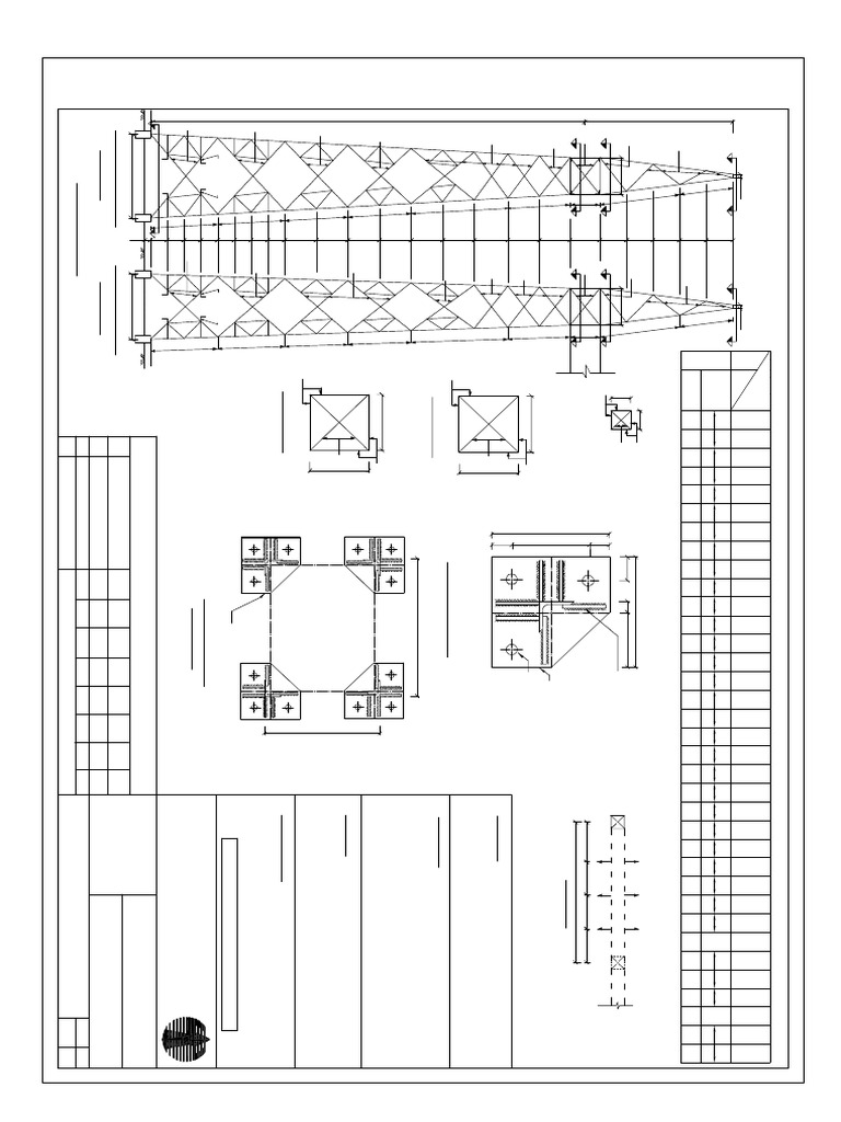 400kV Tower Design Specifications | PDF