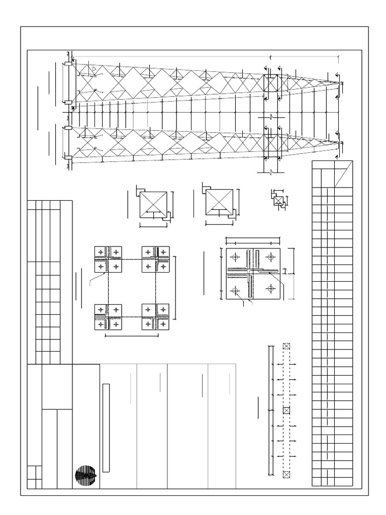400kV Tower Design Specifications | PDF