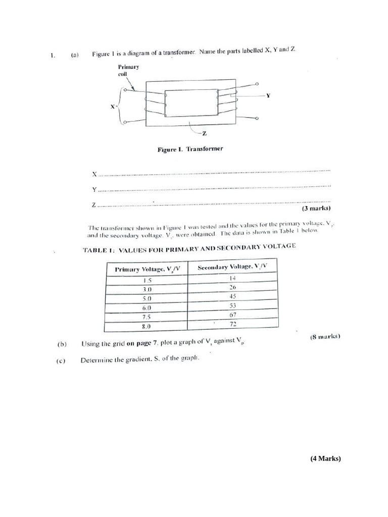 Complete Logic Circuit Truth Table | PDF