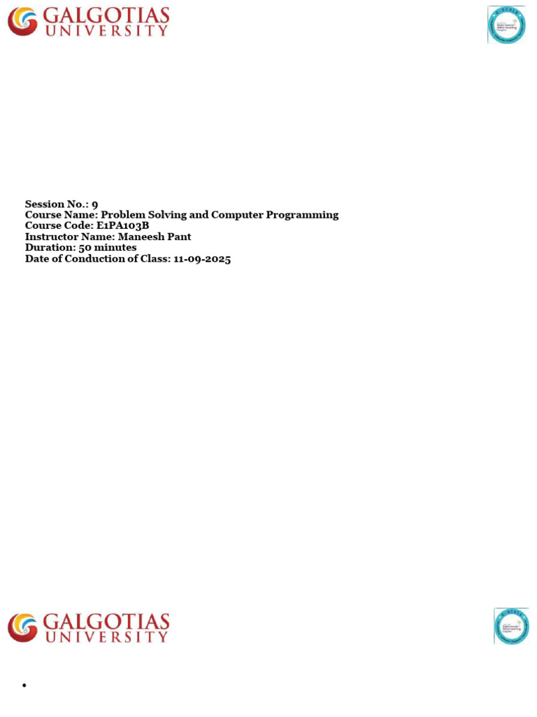 Operator Precedence and Associativity | PDF | Multiplication ...