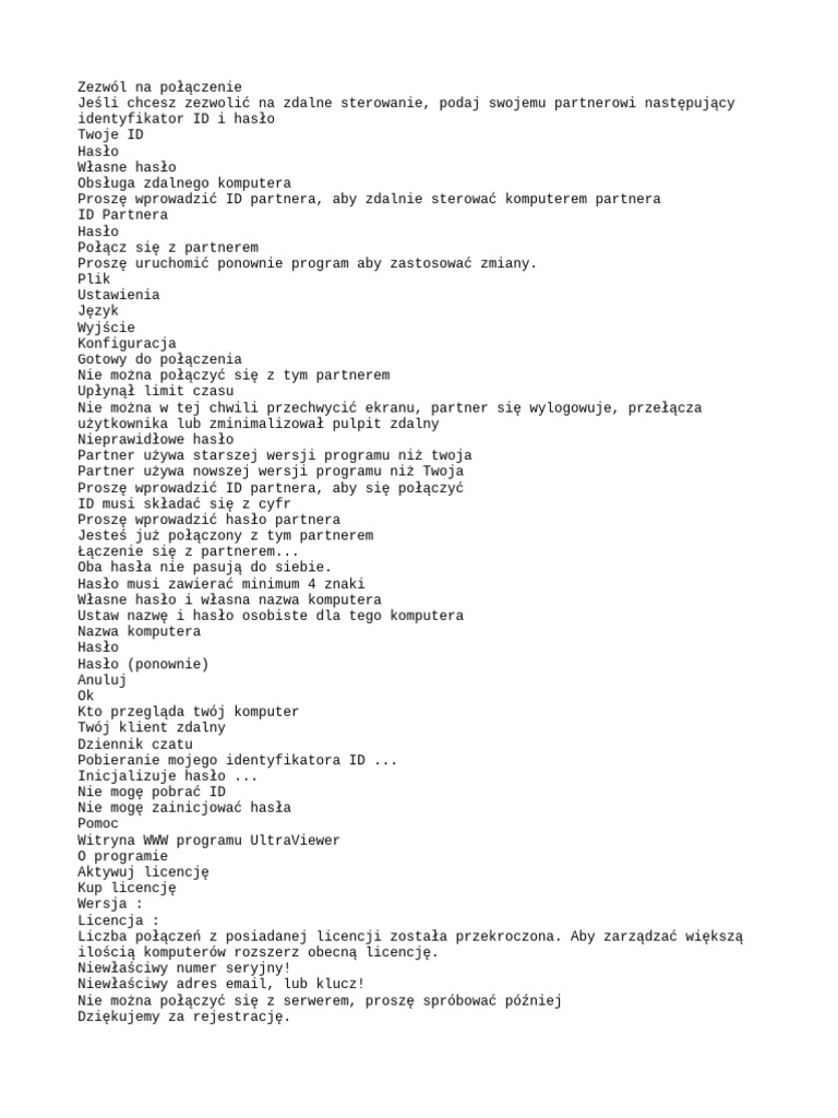 Polish | PDF