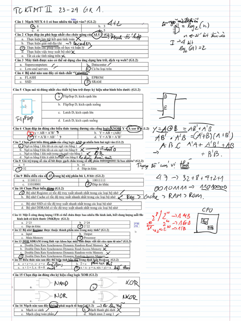 B 1 TTKTMT | PDF