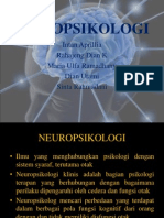 NEUROPSIKOLOGIIII
