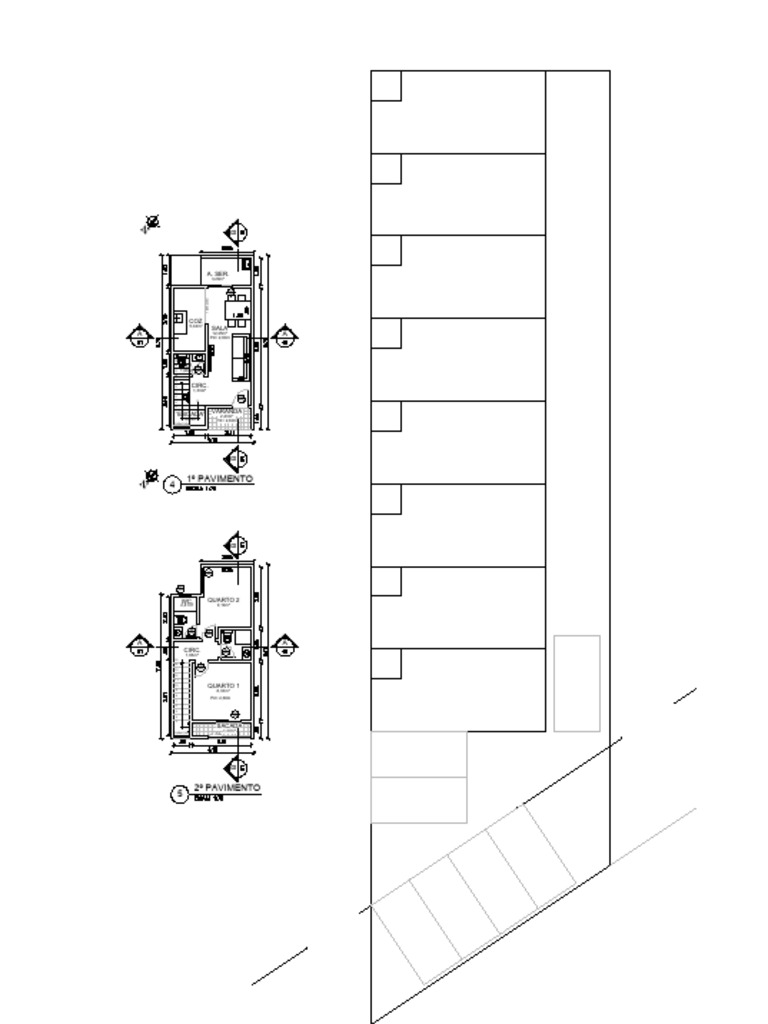 Estudo Duplex - Edvan Lt 21 - r01-Model | PDF