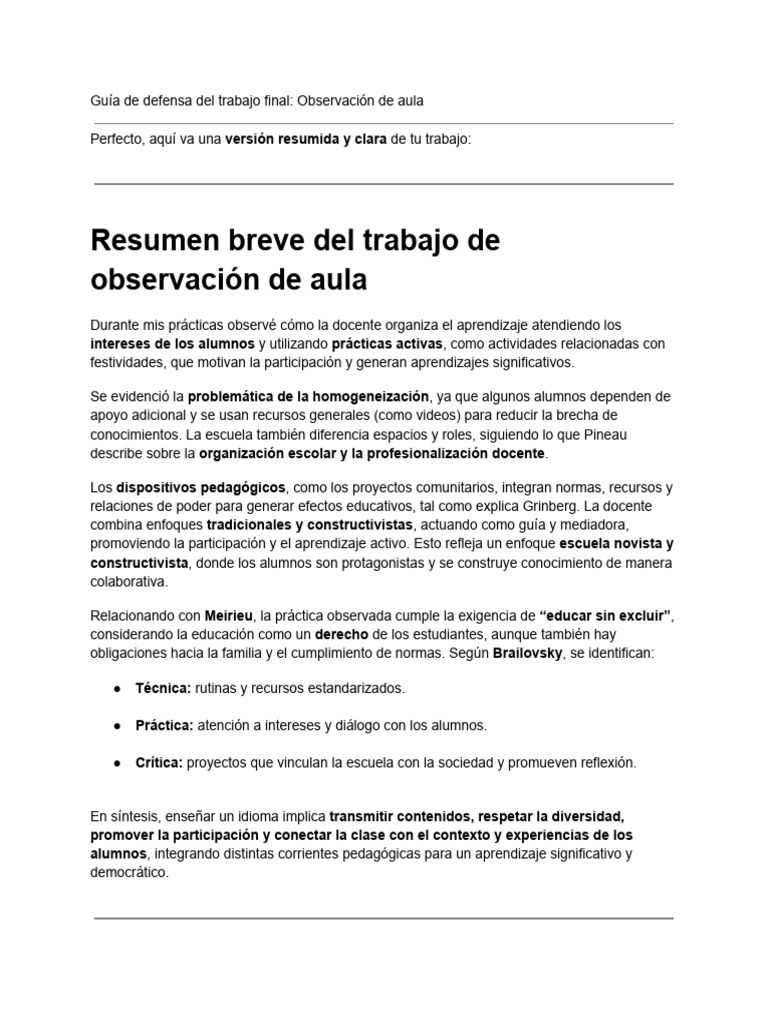 ? Primero, Identifiquemos Lo Que Te Pidió El Profesor-1 | PDF ...