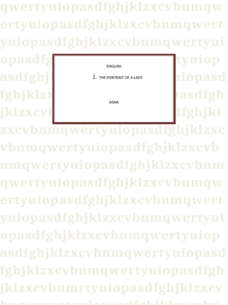 ENGLISH CHPTR 1 Own Notes. | PDF | Prayer | Rosary