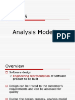 Pemodelan Analisis