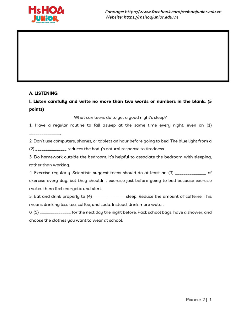 Pi2 - Homework - June 2nd | PDF | Sleep | Psychology
