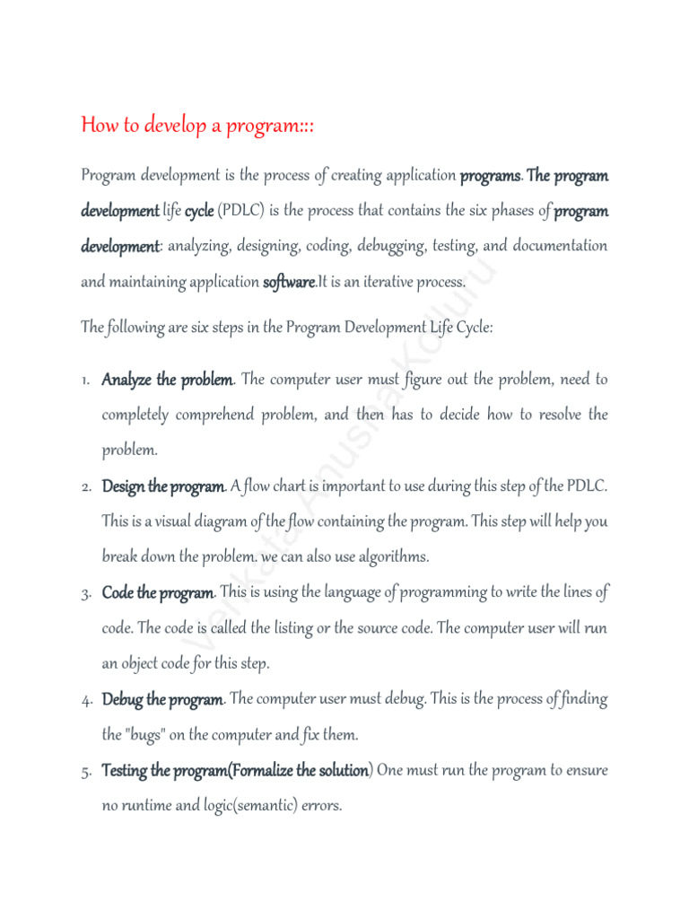 Designing Algorithms and Flowcharts | PDF | Area | Computer Program