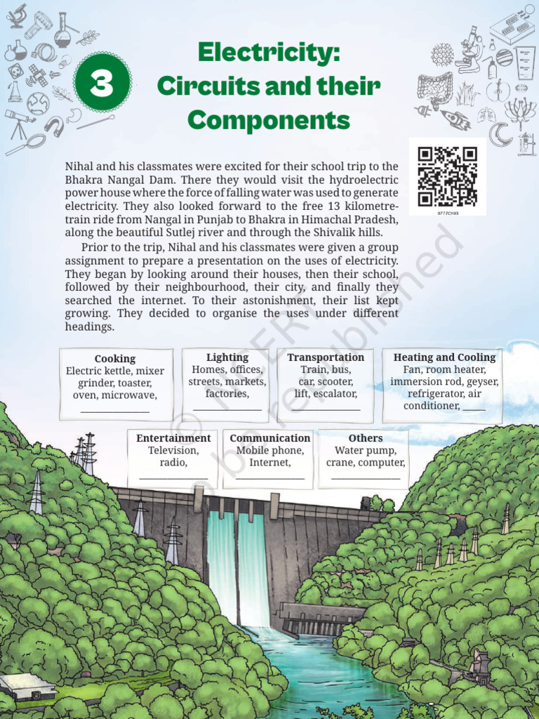 Science Chapter3 - 250904 - 055918 | PDF | Electrical Connector ...
