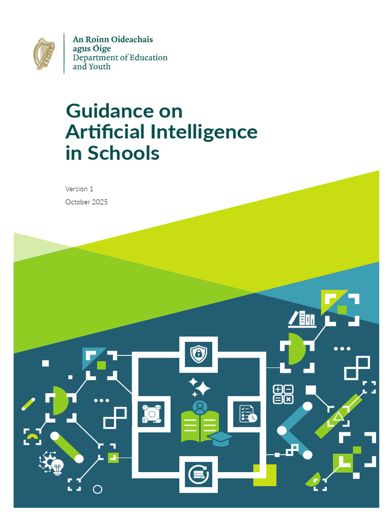 AI Guidance for Schools | PDF | Artificial Intelligence | Intelligence ...