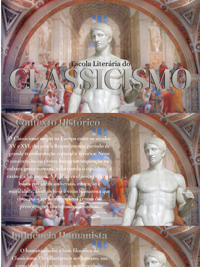 Classicism o | PDF