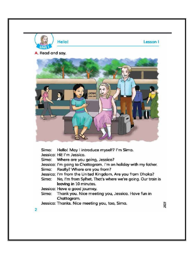 Translation Class - 5 | PDF