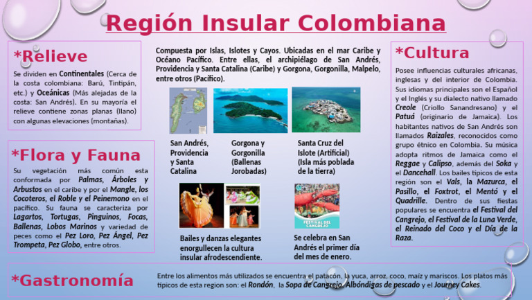 Gastronomía y Biodiversidad Insular | PDF
