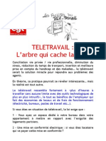 Télétravail V2