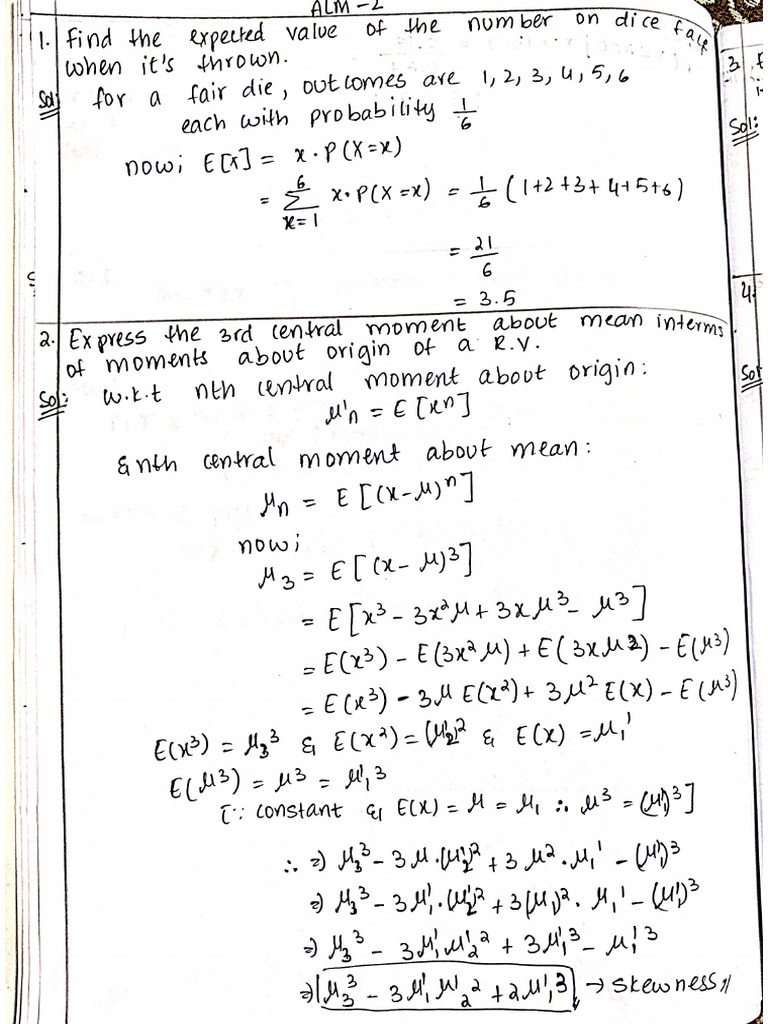 Alm 2 | PDF