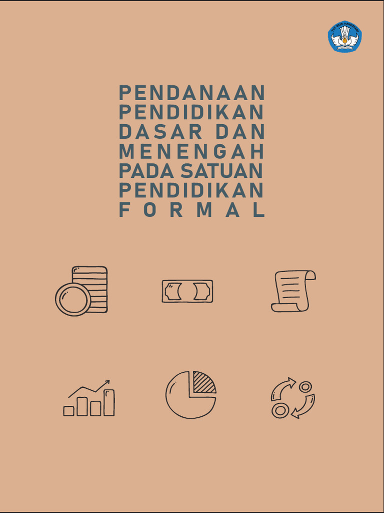 Pendanaan Pendidikan Dasar Menengah | PDF