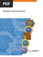 Hepatitis Learning Guide