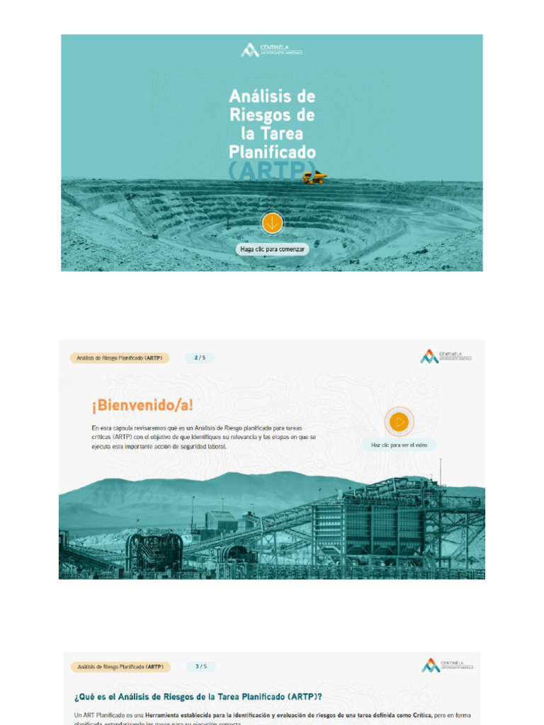 ARTP | PDF